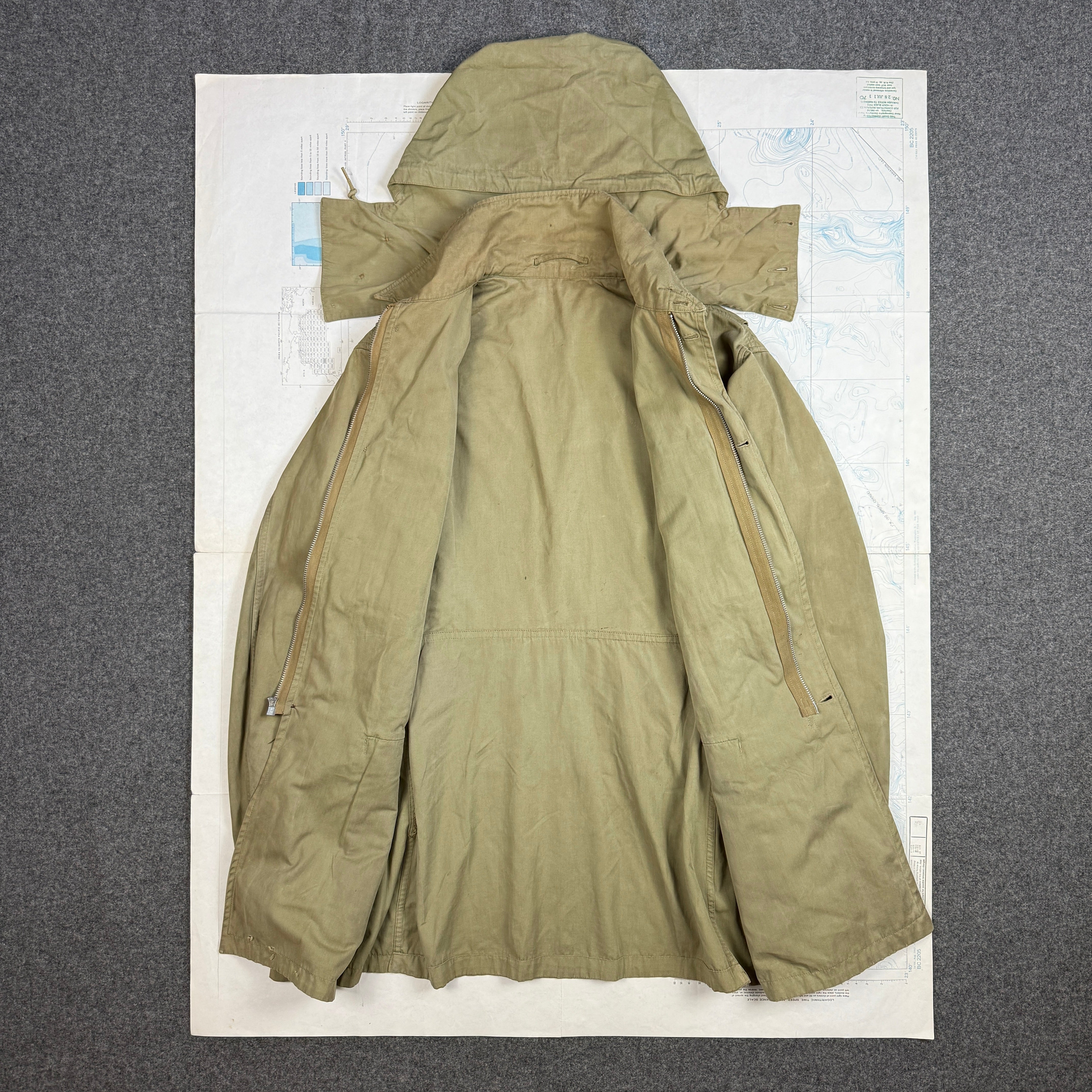 US Army WW2 10th Mountain Division Jacket