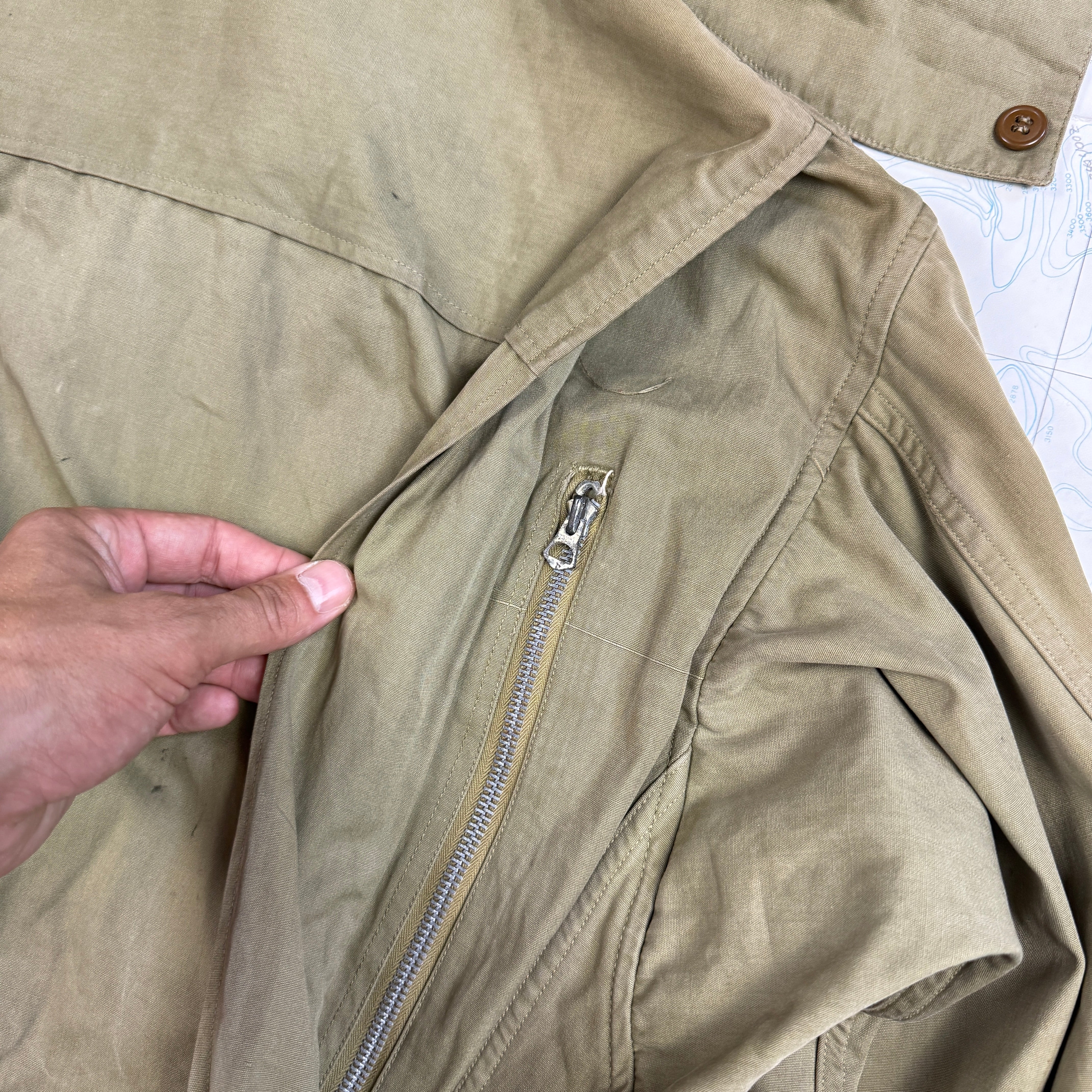 US Army WW2 10th Mountain Division Jacket