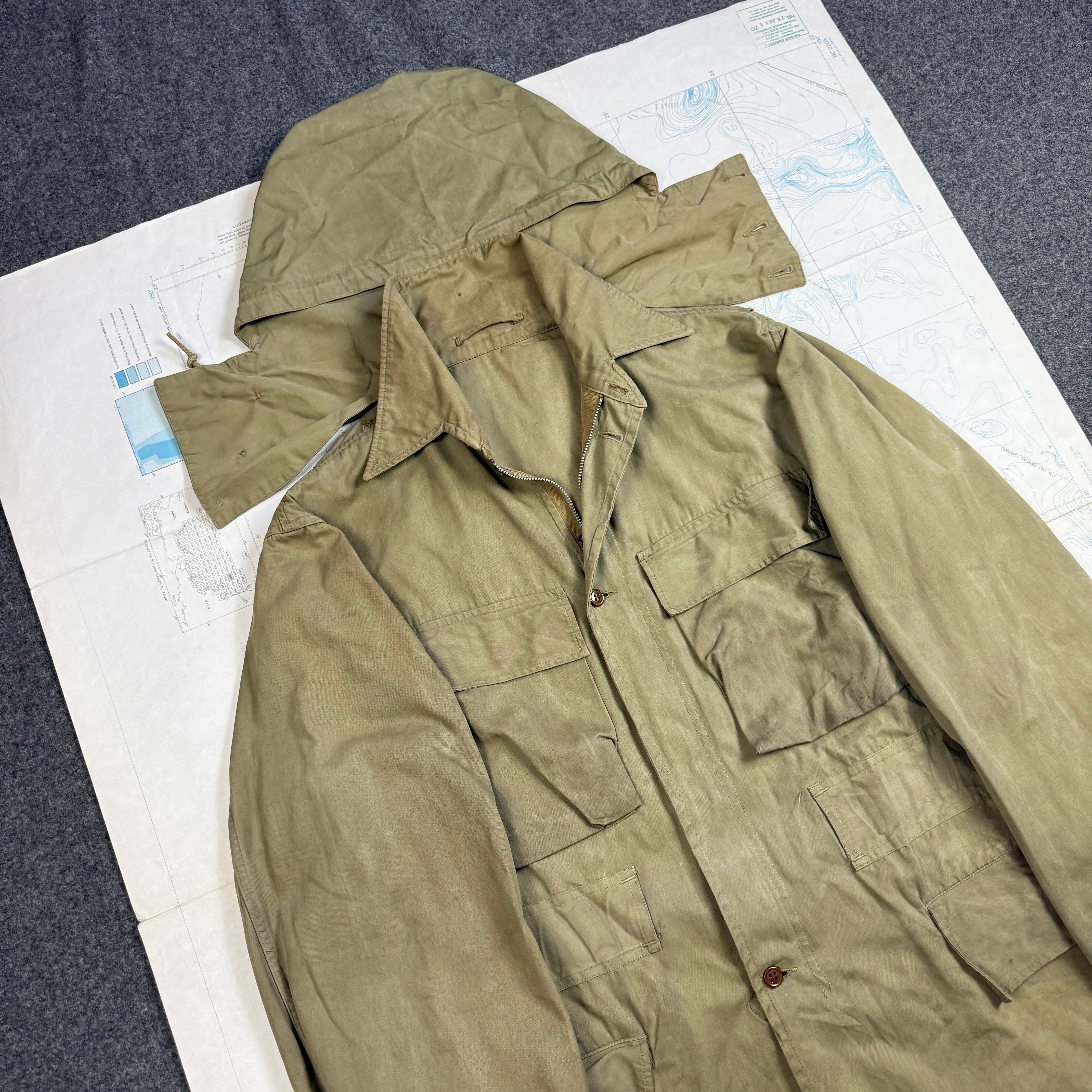 US Army WW2 10th Mountain Division Jacket