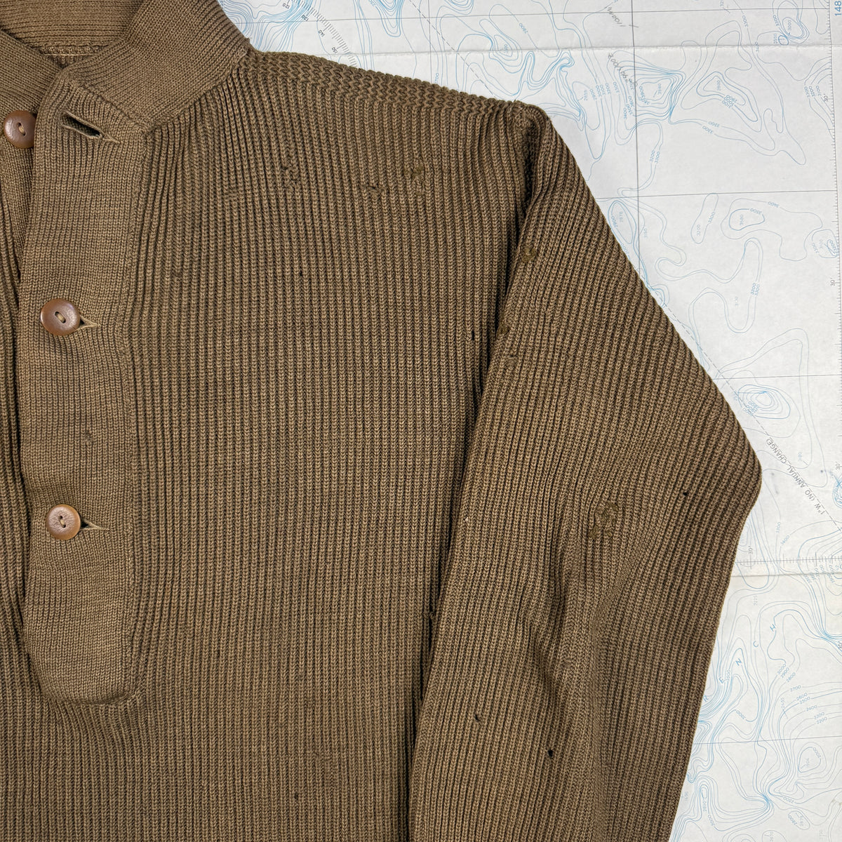 US Army Pre-WW1 1911 Sweater