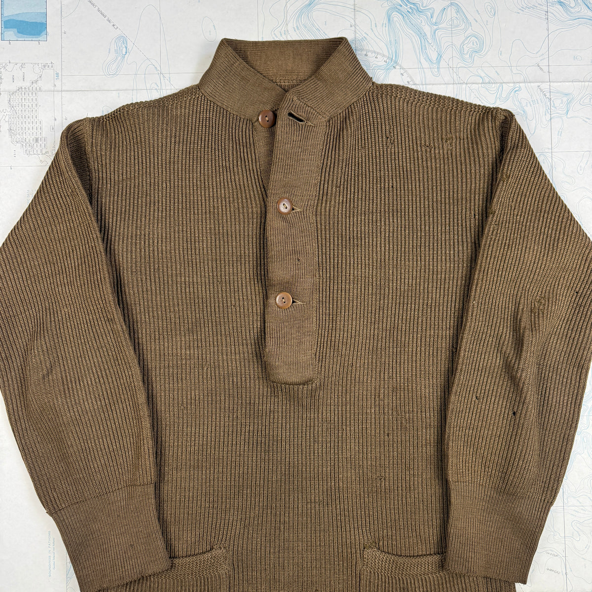 US Army Pre-WW1 1911 Sweater