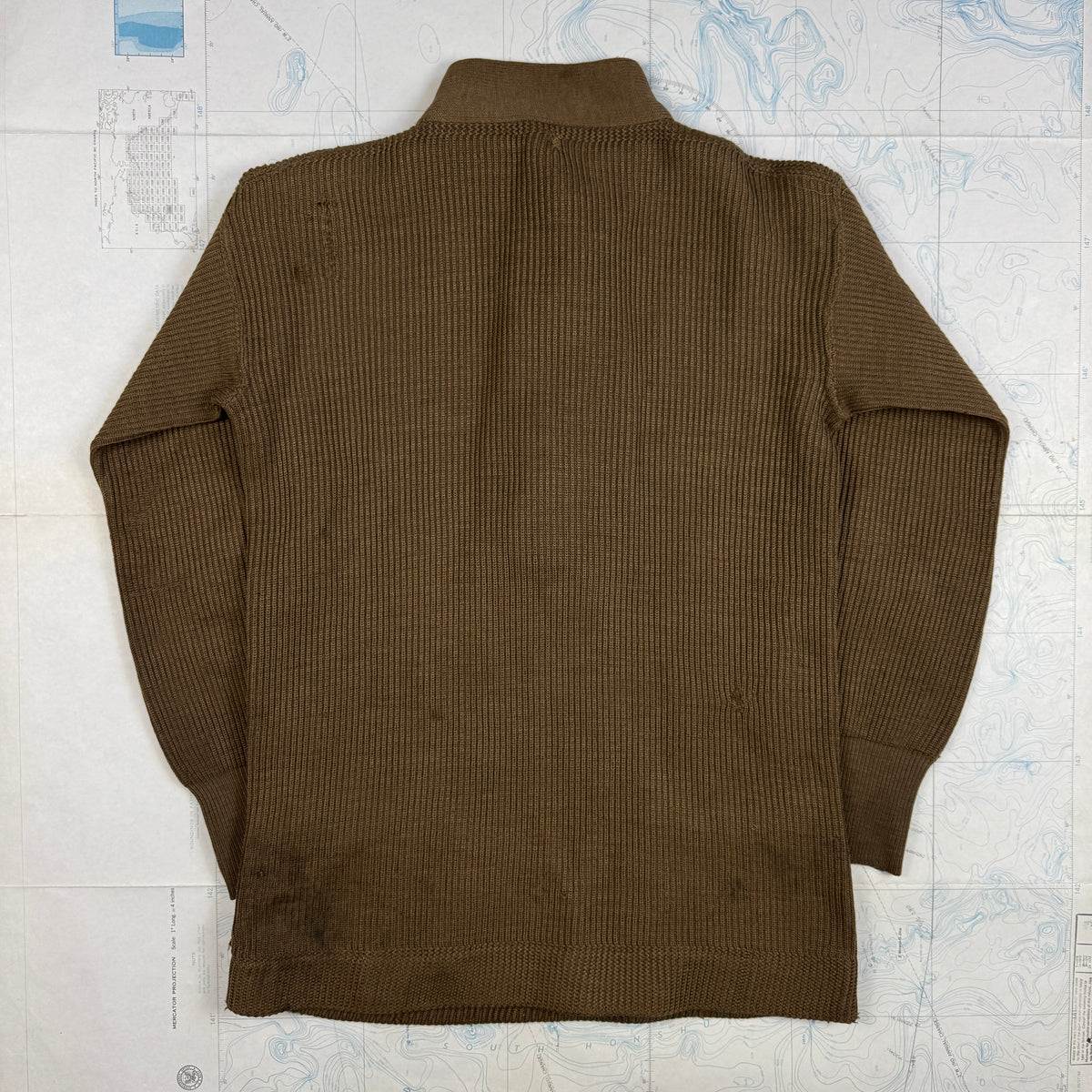 US Army Pre-WW1 1911 Sweater
