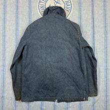 Load image into Gallery viewer, US Navy WW1/1920s Denim Shawl