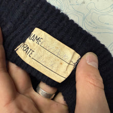 Load image into Gallery viewer, US Navy 1930s Watch Cap - Good Condition