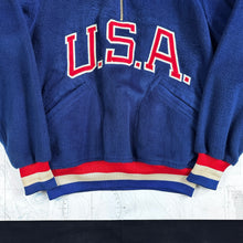 Load image into Gallery viewer, Team USA 1960 Olympics Sweatshirt - Mint Condition