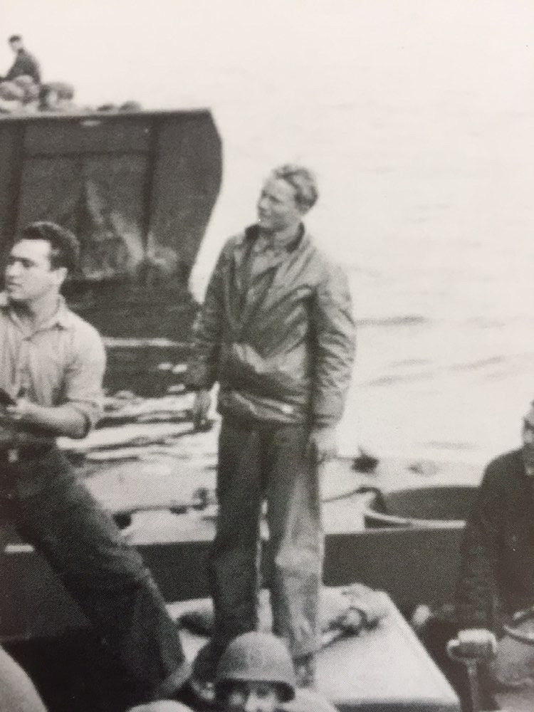 US Navy 1941 Foul Weather Short Coat