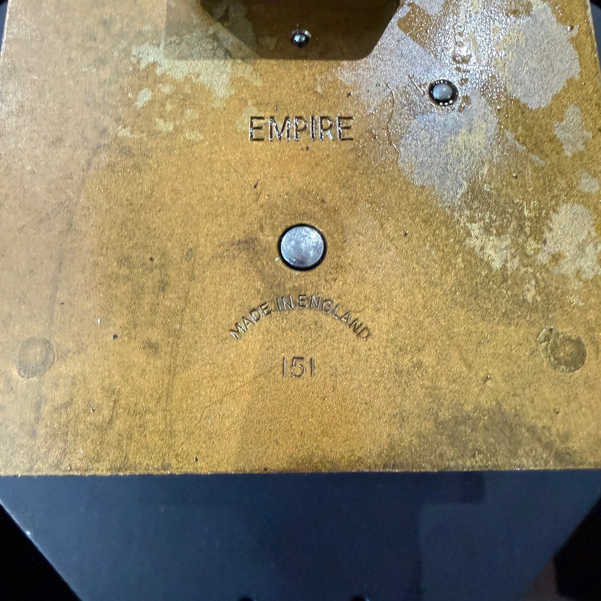 British Army 1943 Smiths Type II Clock