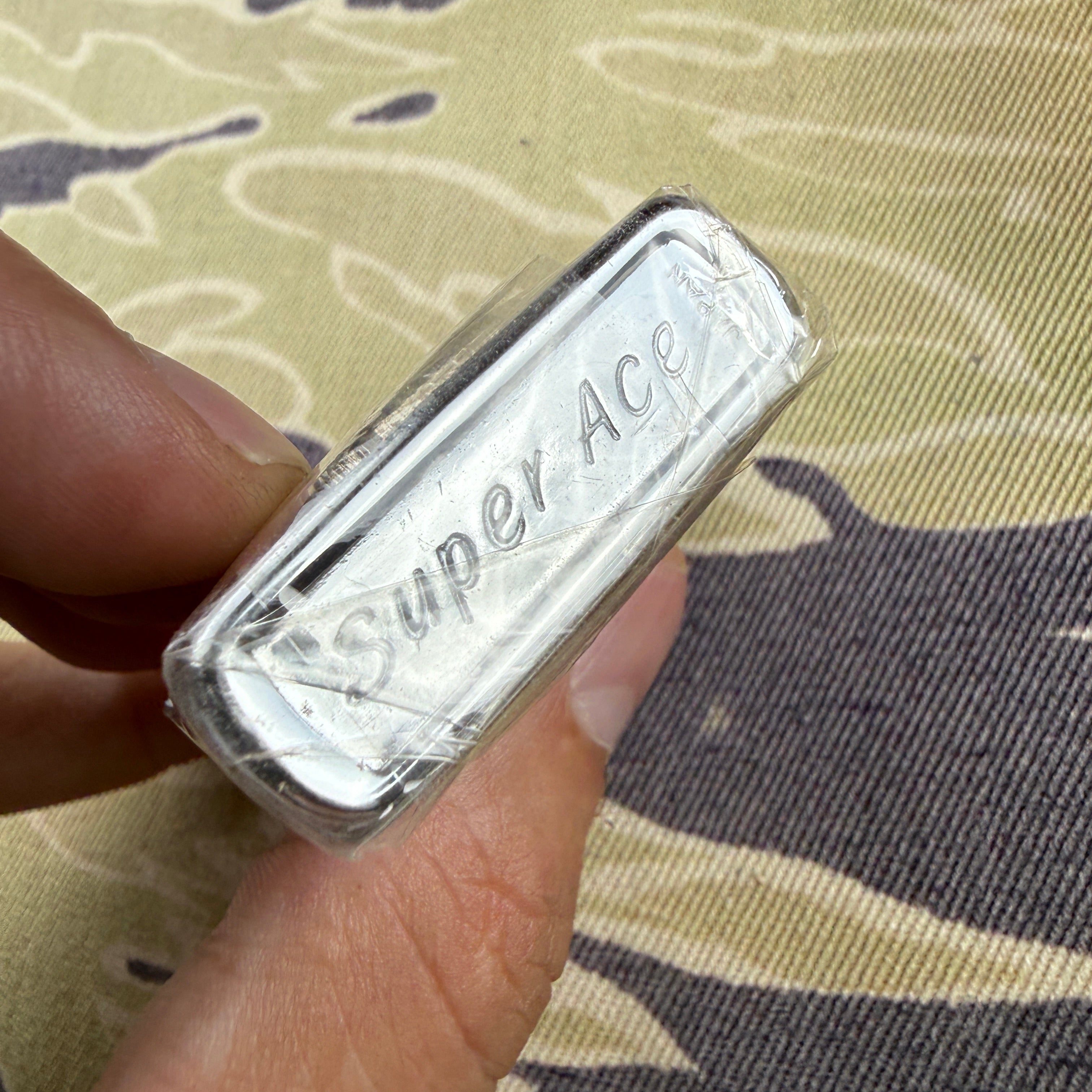 USAF 615th TFS Super Ace Lighter - Deadstock
