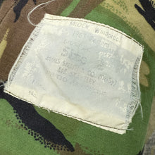 Load image into Gallery viewer, British Army 63 Pattern DPM Smock Windproof