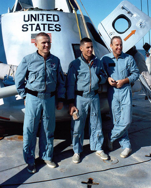 NASA Apollo Program Astronaut Flight Suit by Flite Wear