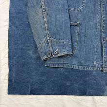 Load image into Gallery viewer, 8oz 1940s/WW2 4 Button Chore with 13 Star Buttons