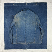 Load image into Gallery viewer, 8oz 1940s/WW2 4 Button Chore with 13 Star Buttons