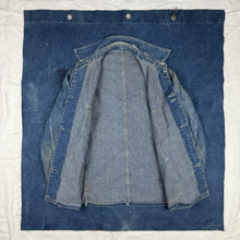 Load image into Gallery viewer, 8oz 1940s/WW2 4 Button Chore with 13 Star Buttons