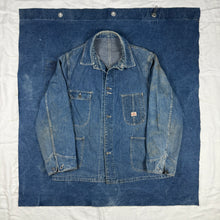 Load image into Gallery viewer, 8oz 1940s/WW2 4 Button Chore with 13 Star Buttons