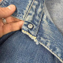 Load image into Gallery viewer, 8oz 1940s/WW2 4 Button Chore with 13 Star Buttons