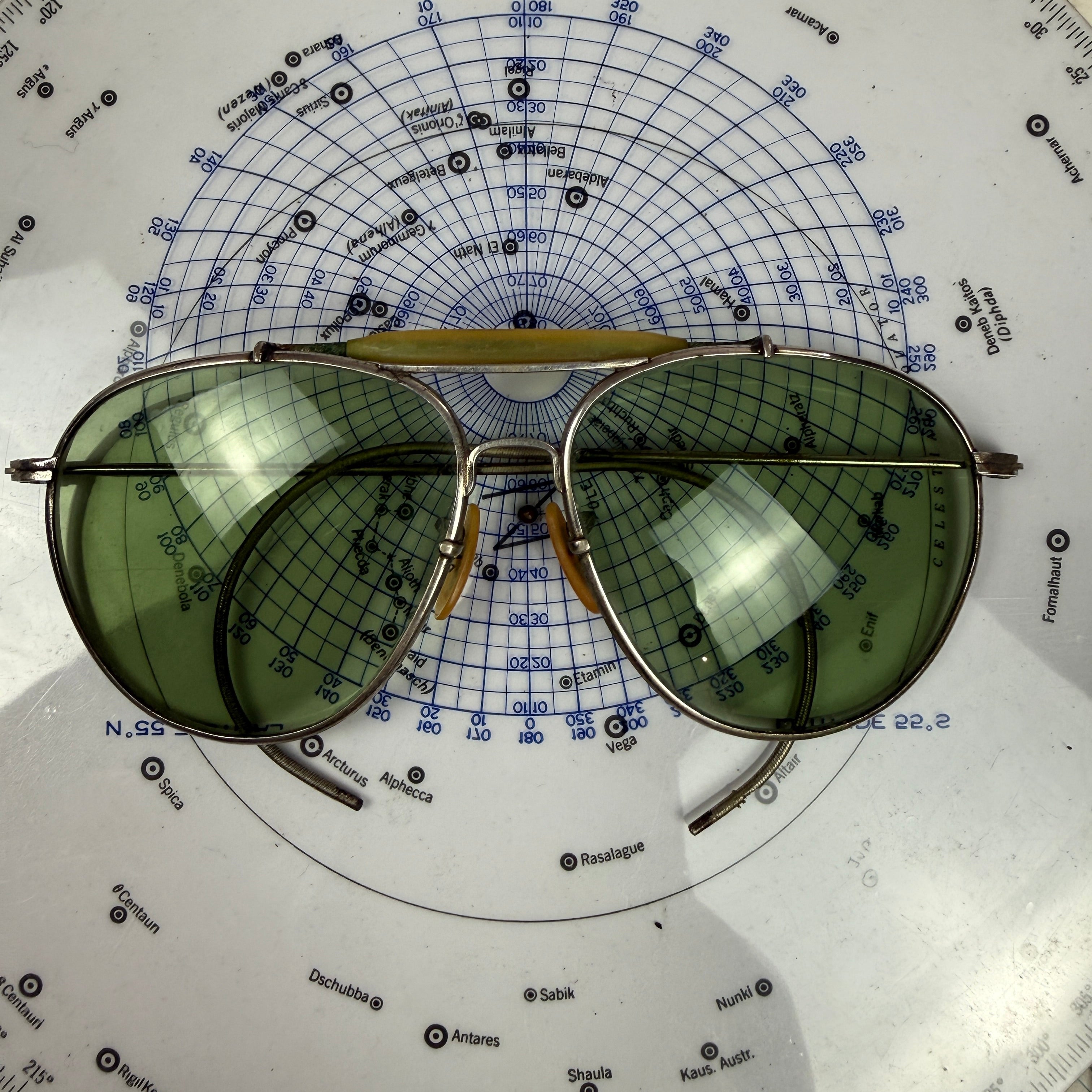 Bausch & Lomb AN6531 Aviator Sunglasses