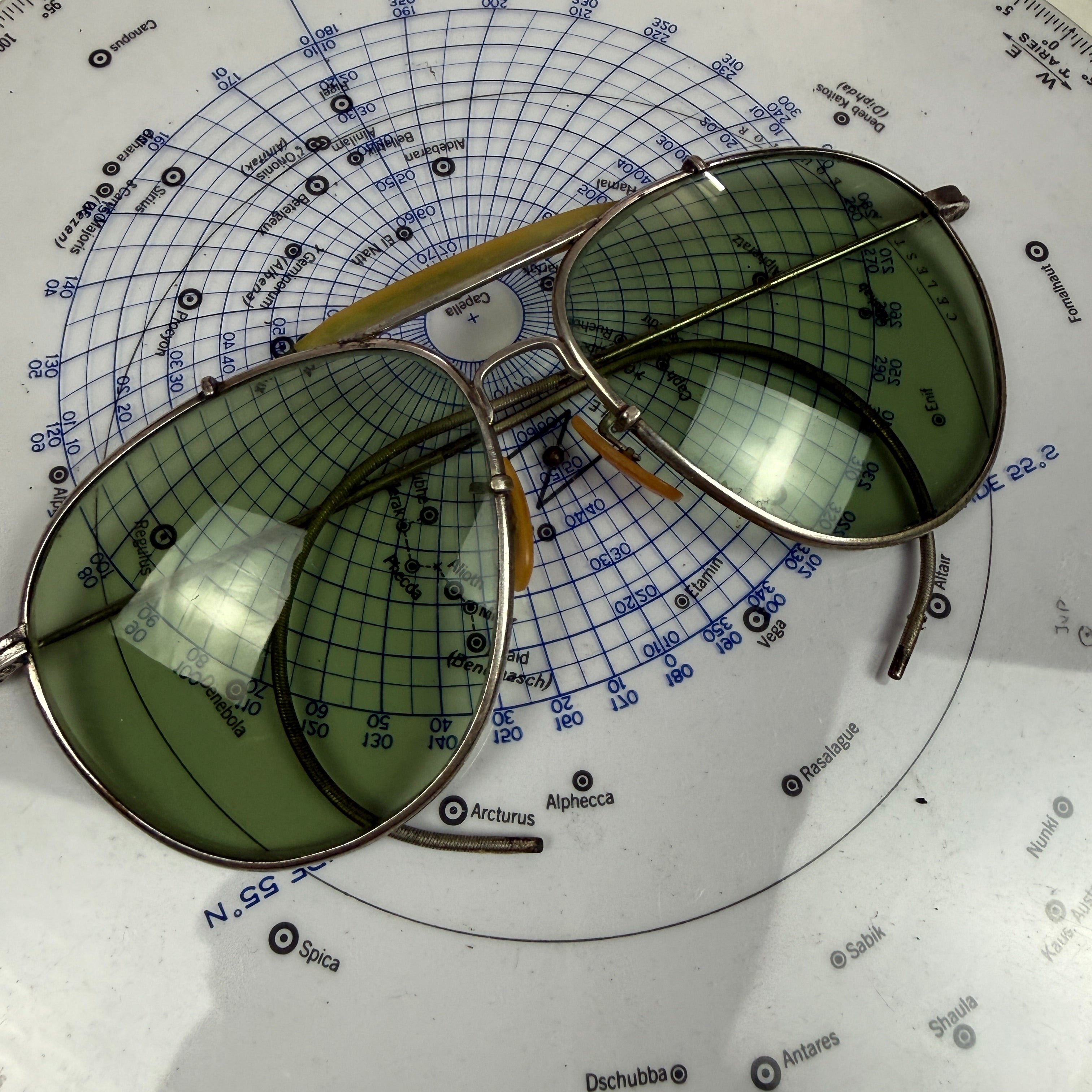 Bausch & Lomb AN6531 Aviator Sunglasses