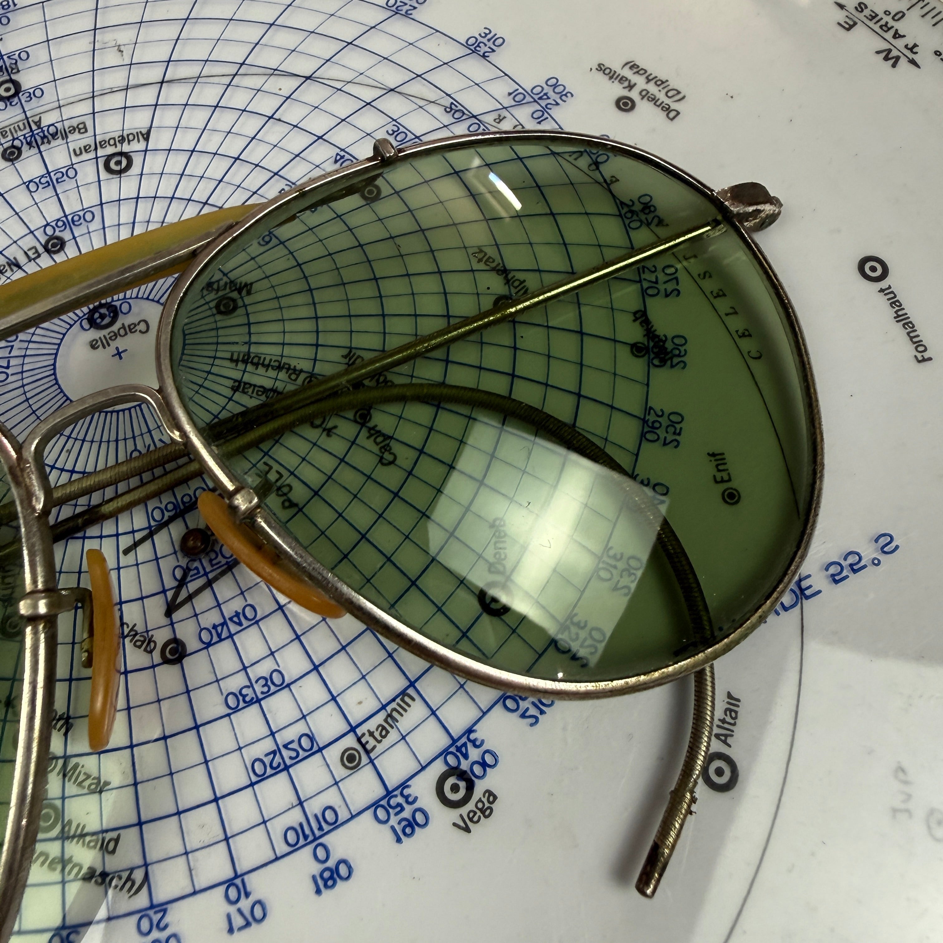 Bausch & Lomb AN6531 Aviator Sunglasses