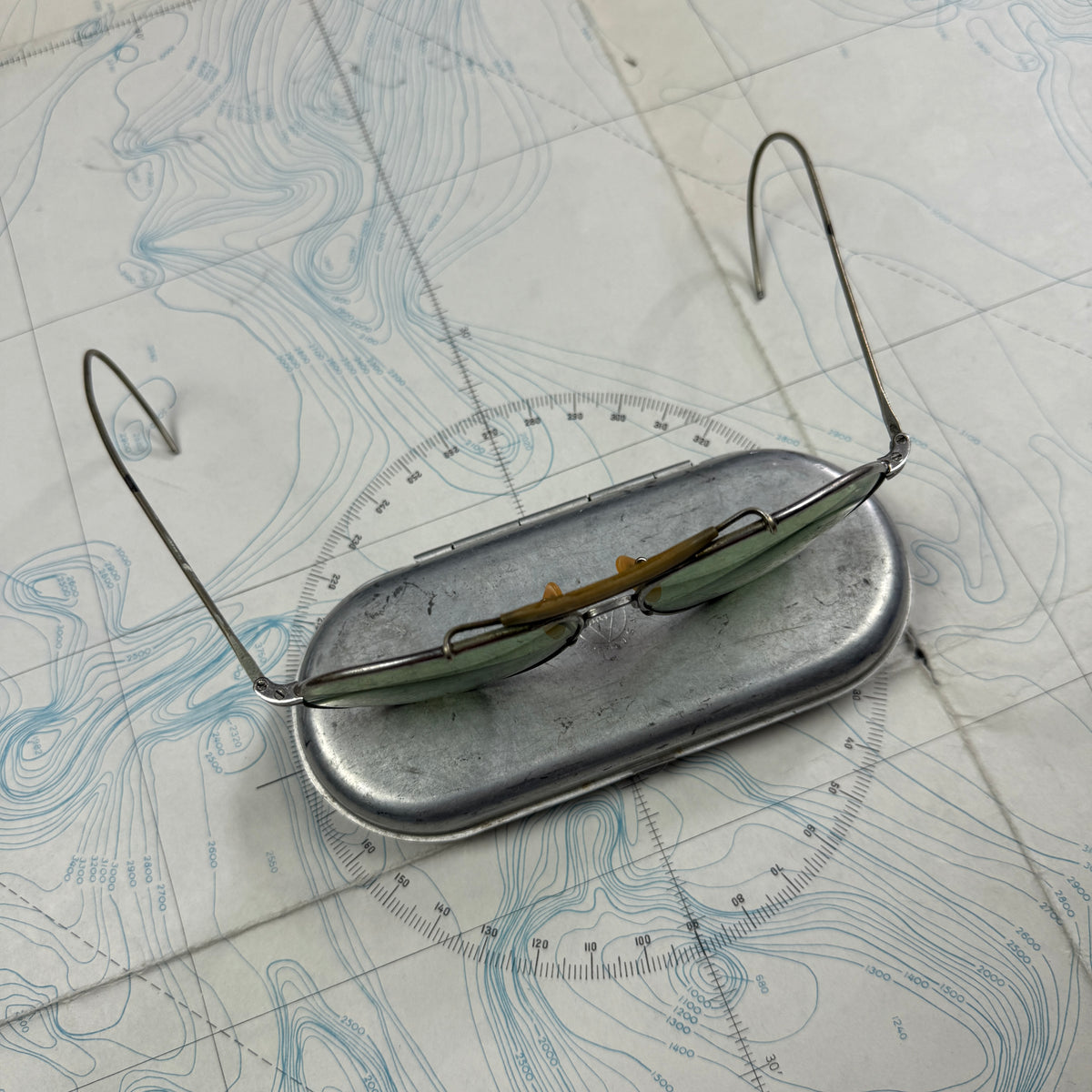 Bausch & Lomb AN6531 Aviator Sunglasses