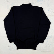 Load image into Gallery viewer, US Navy WW2 Gob Sweater Deadstock - Good size