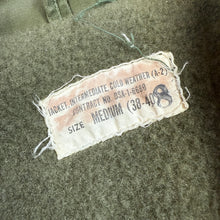 Load image into Gallery viewer, US Navy Early Pattern 1965 A2 Deck Jacket