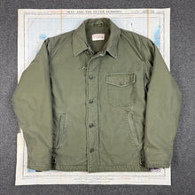 Load image into Gallery viewer, US Navy Early Pattern 1965 A2 Deck Jacket