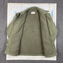 Load image into Gallery viewer, US Navy Early Pattern 1965 A2 Deck Jacket