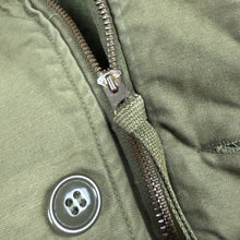 Load image into Gallery viewer, US Navy Early Pattern A2 Deck Jacket with Patches - Size Medium