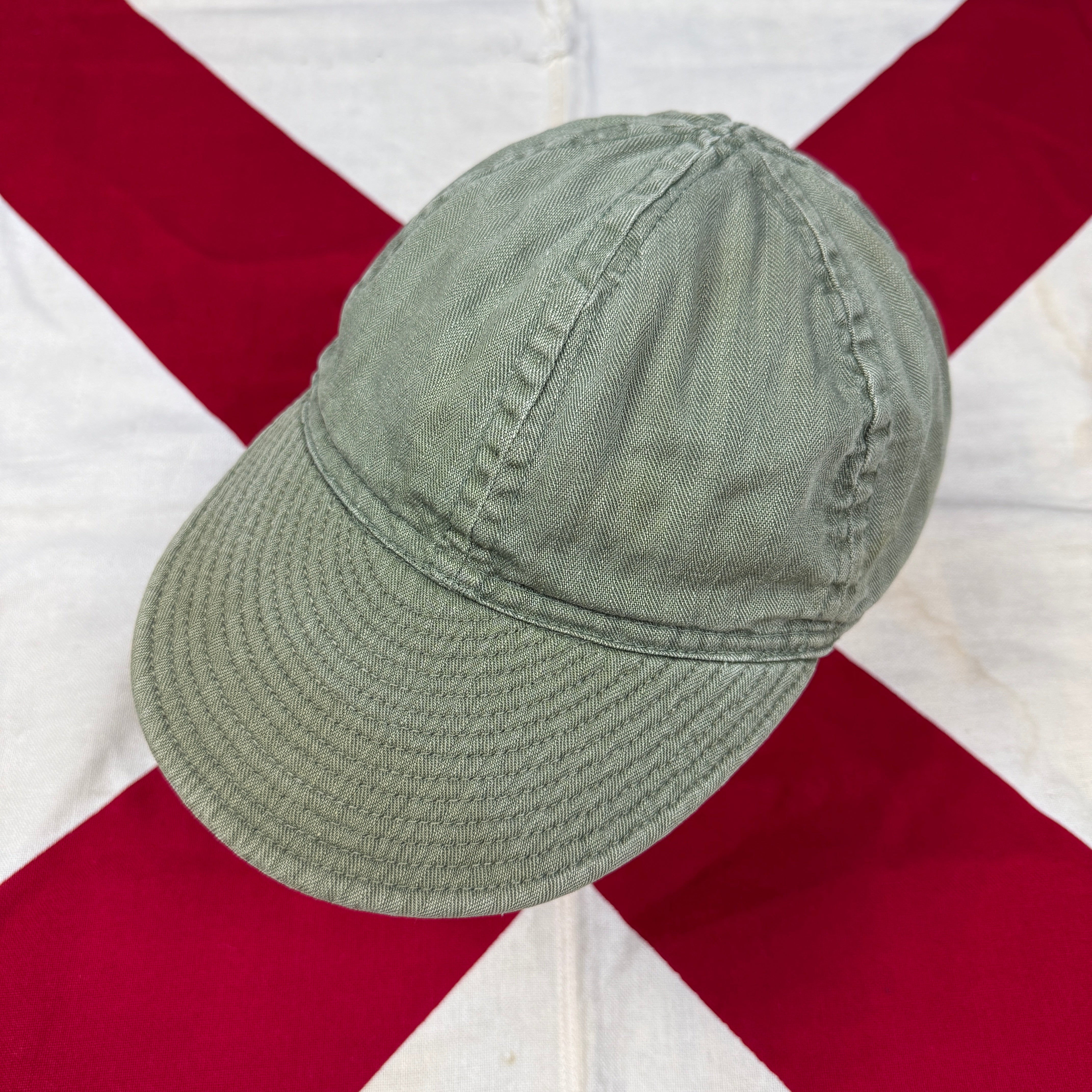 USAAF A3 Mechanic Cap