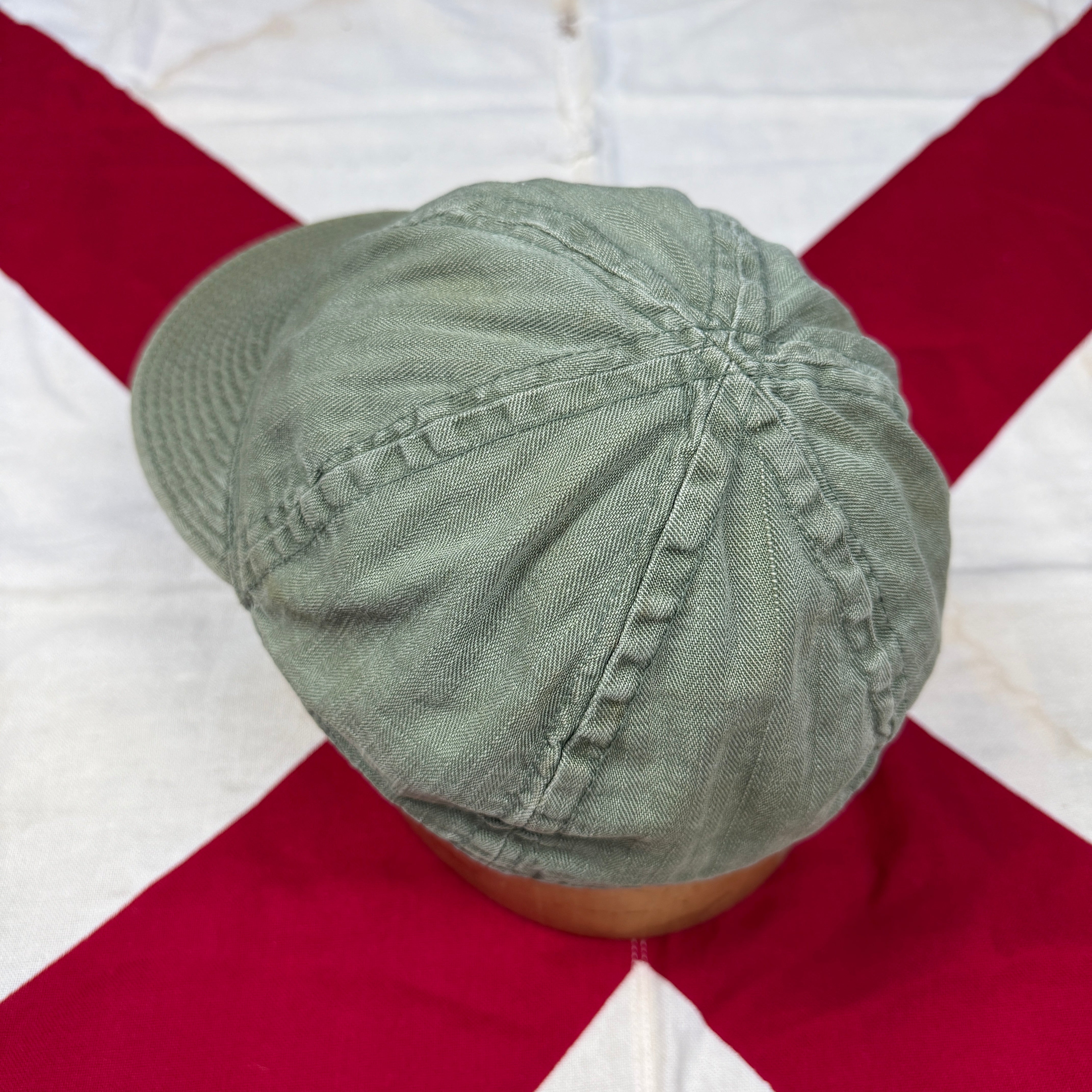 USAAF A3 Mechanic Cap