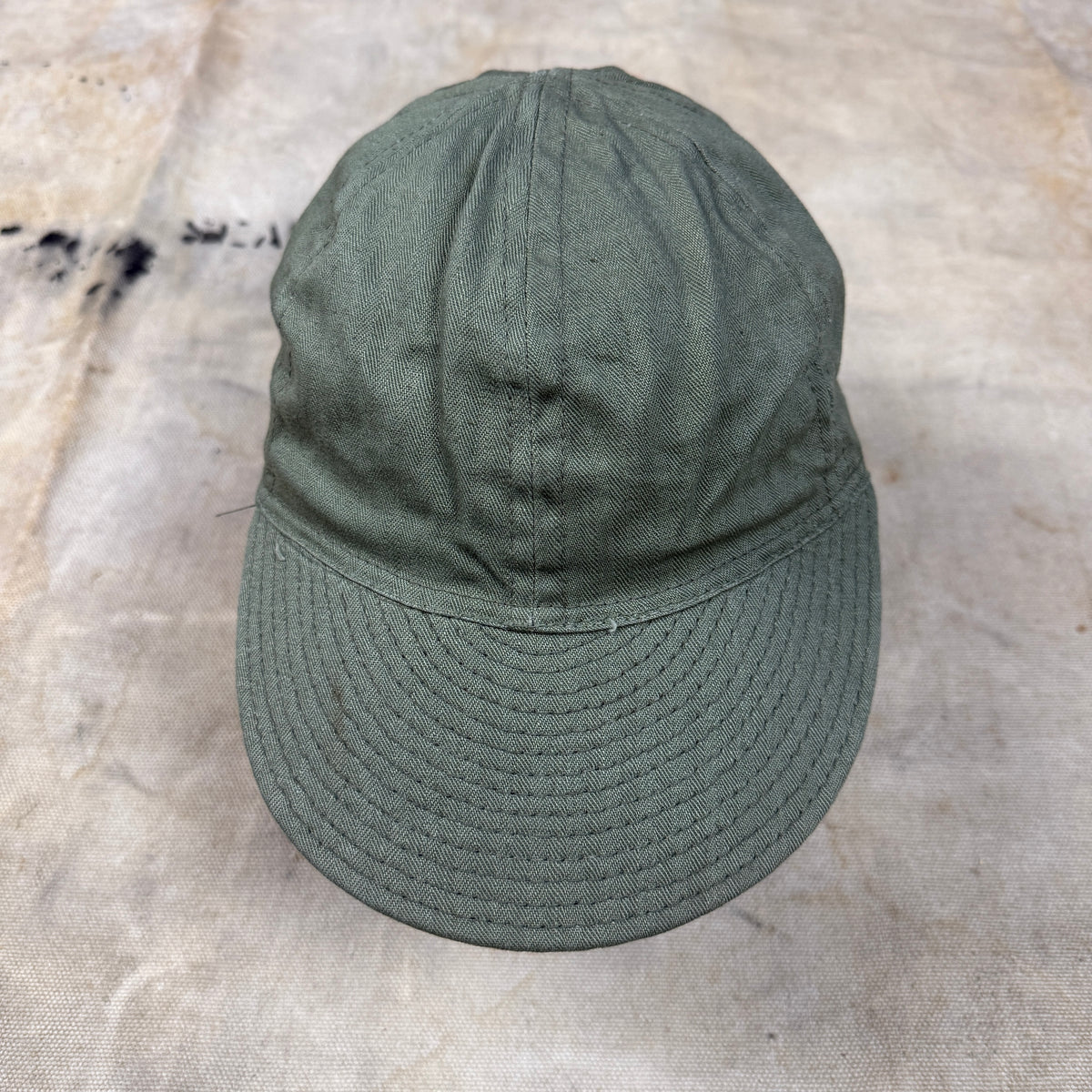 USAAF A3 Mechanic Cap - Deadstock