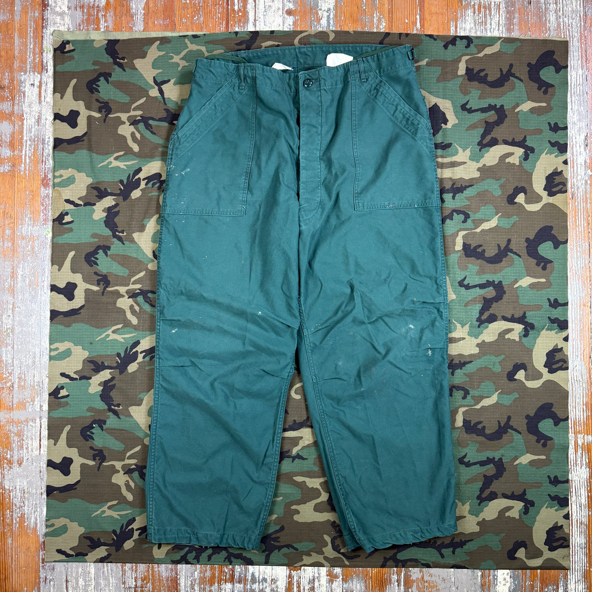 US Army 'Aggressor' Shade 255 Field Pants
