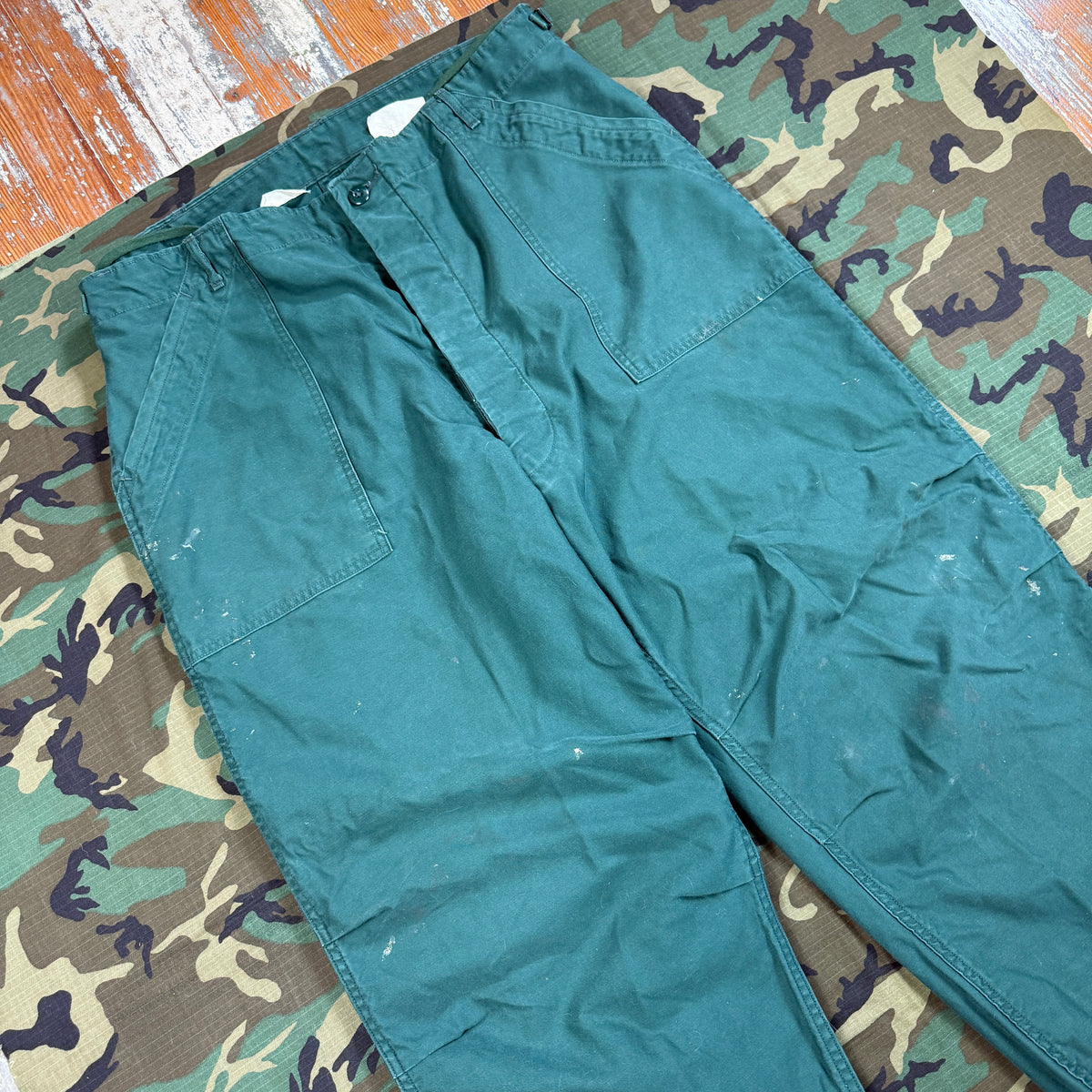 US Army 'Aggressor' Shade 255 Field Pants