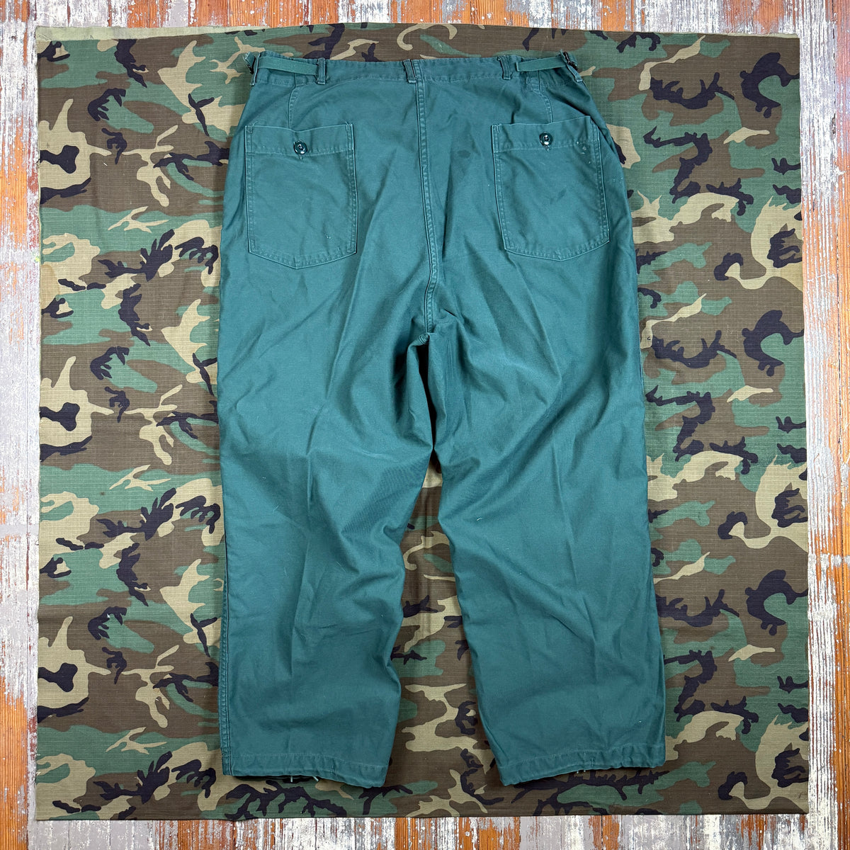 US Army 'Aggressor' Shade 255 Field Pants