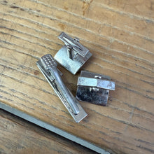 Load image into Gallery viewer, US Army Airborne Cufflink & Tie Clip Set