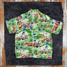 Load image into Gallery viewer, Aloha Shirts 1950s/60s Hawaiian Aloha Shirt - Mint Condition