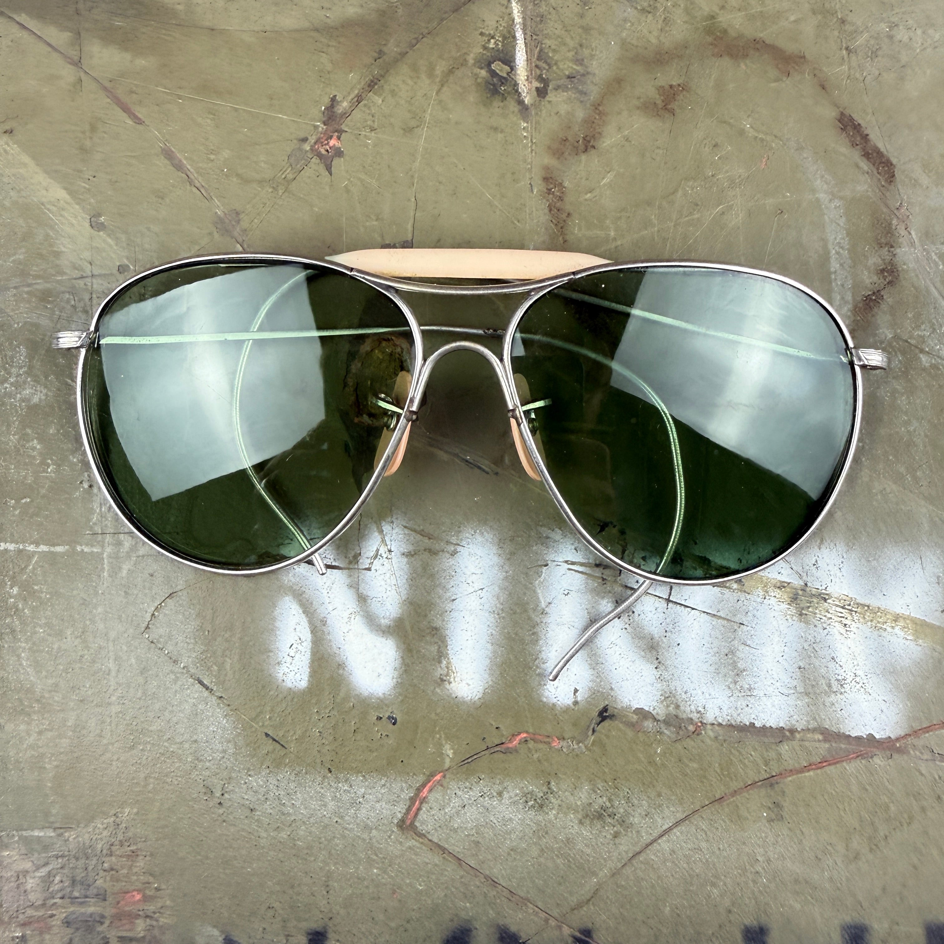 American Optical AN6531 Aviator Sunglasses
