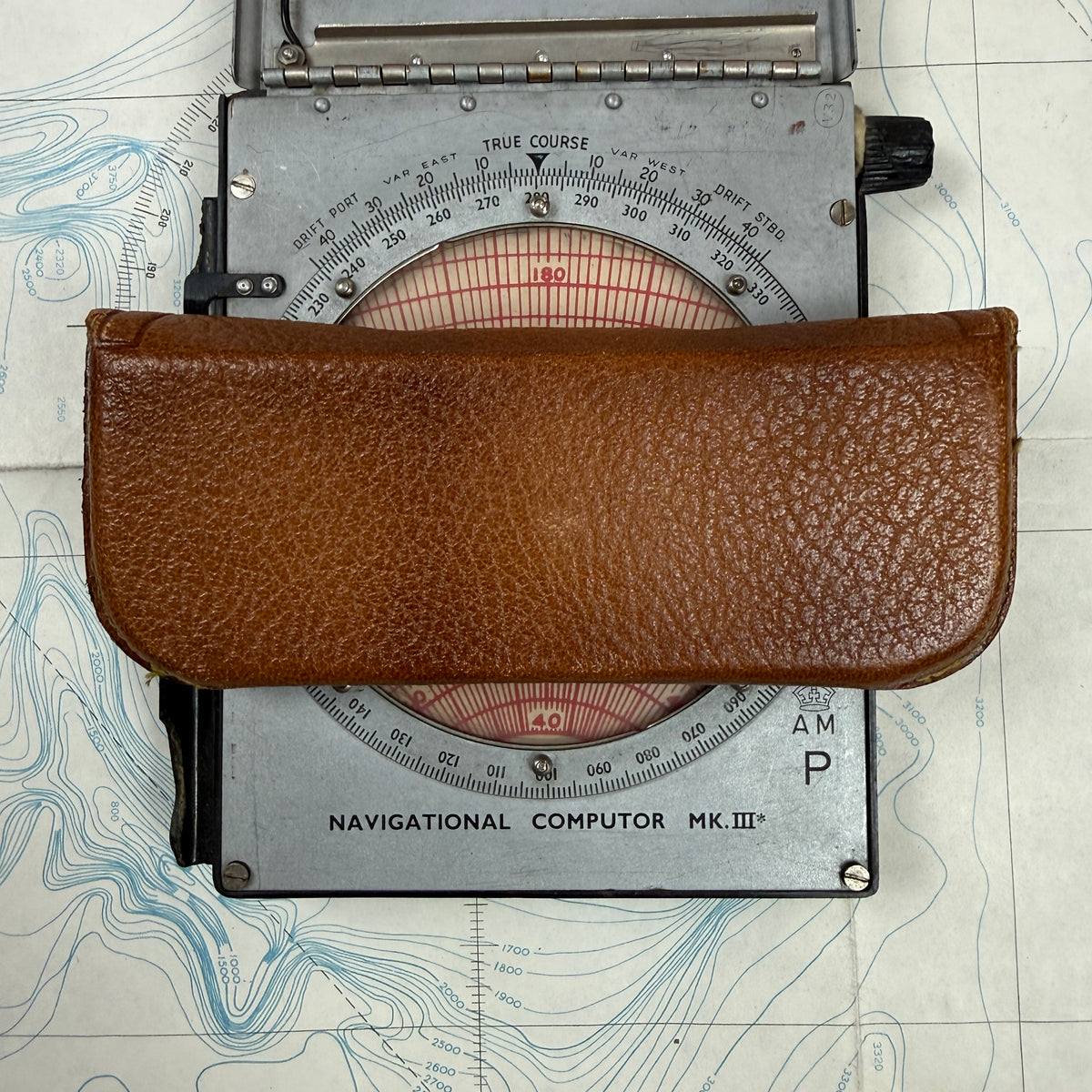 American Optical AN6531 Type 2 Aviator Sunglasses - Deadstock
