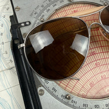 Load image into Gallery viewer, American Optical AN6531 Type 2 Aviator Sunglasses - Deadstock