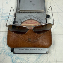 Load image into Gallery viewer, American Optical AN6531 Type 2 Aviator Sunglasses - Deadstock