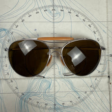 Load image into Gallery viewer, American Optical AN6531 Type 2 Aviator Sunglasses - Mint Condition