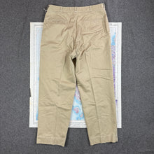 Load image into Gallery viewer, US Army 1956 Pattern Chino Trousers - Size 37