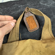 Load image into Gallery viewer, USAAF/US Navy AN-6505 Aviator Kit Bag