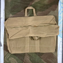 Load image into Gallery viewer, USAAF/US Navy AN-6505 Aviator Kit Bag - Deadstock - 1 Available