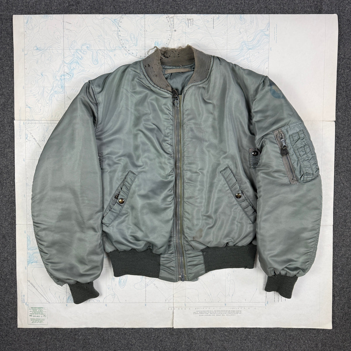 USAF B-15D (Mod) Flight Jacket