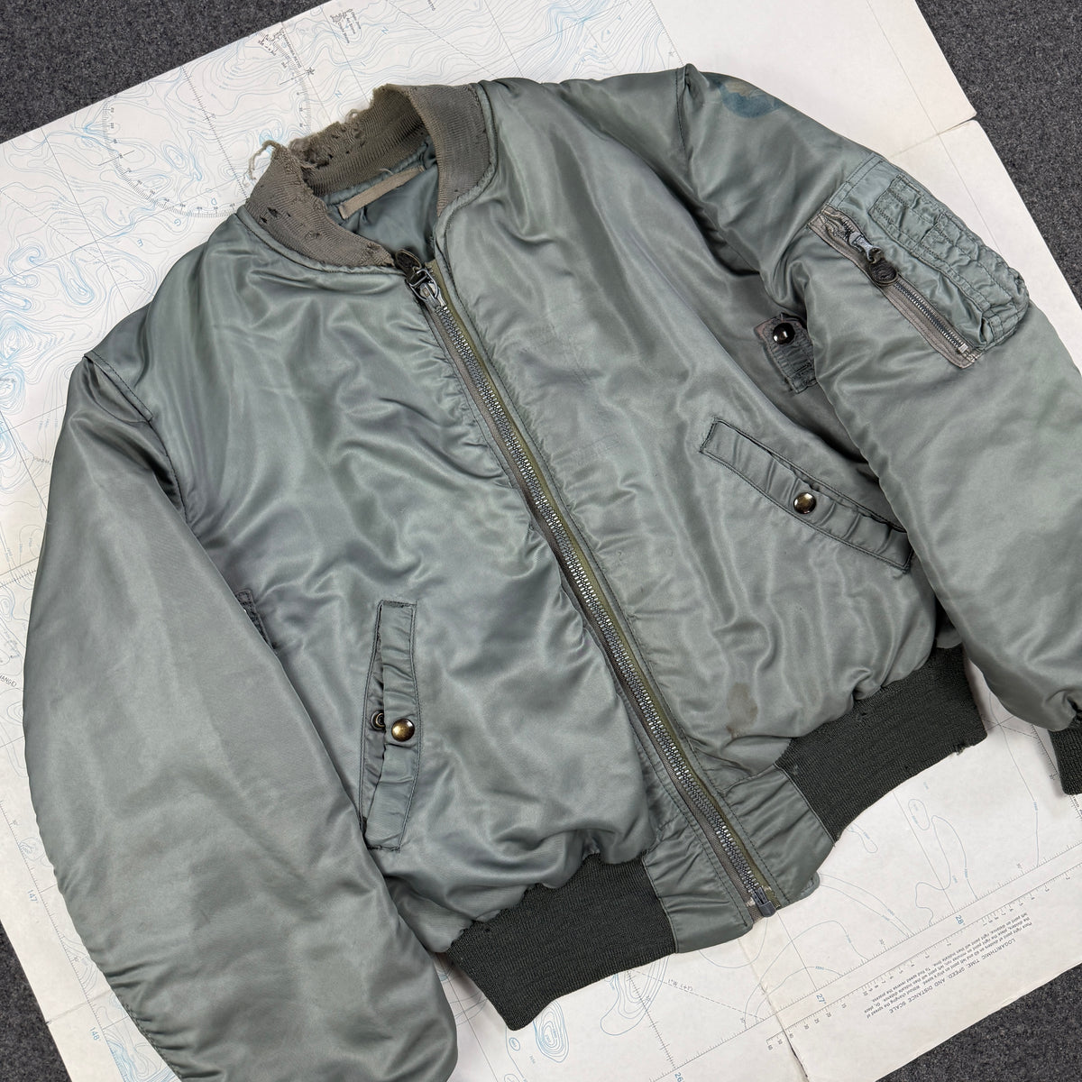 USAF B-15D (Mod) Flight Jacket