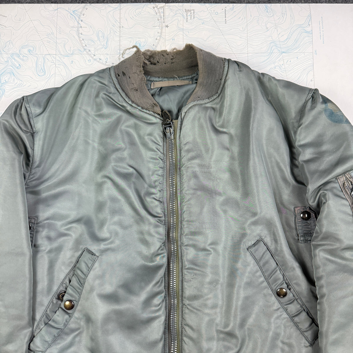 USAF B-15D (Mod) Flight Jacket