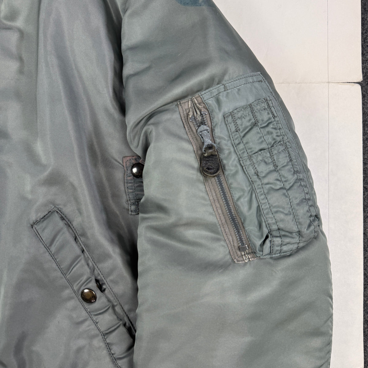 USAF B-15D (Mod) Flight Jacket