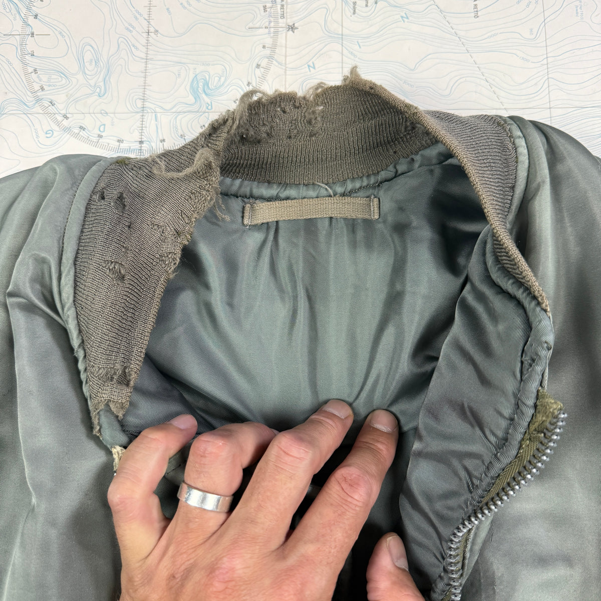 USAF B-15D (Mod) Flight Jacket