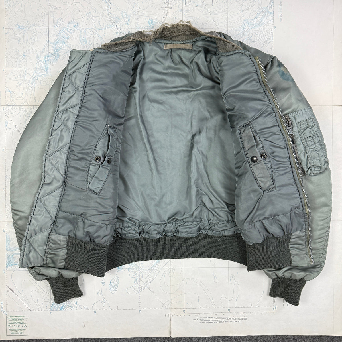 USAF B-15D (Mod) Flight Jacket